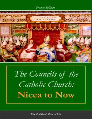 Cover of the book The Councils of the Catholic Church: Nicea to Now by Shara Azod