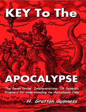 Cover of the book Key to the Apocalypse by Felicia Calhoun