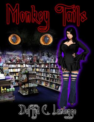 Cover of the book Monkey Tails by L.Steffie