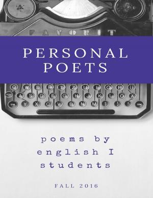 Cover of the book Personal Poets: Fall 2016 by Matthew Sullivan