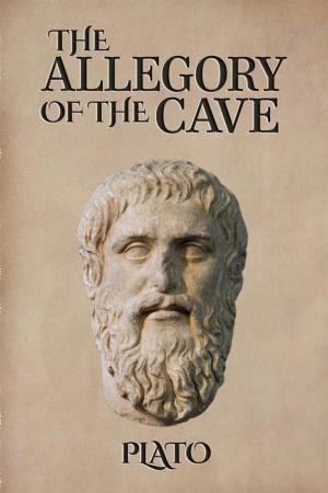 Book cover of The Allegory of the Cave