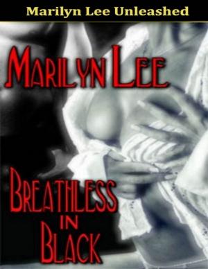 Book cover of Breathless In Black