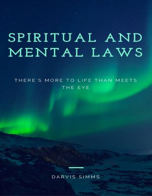 Cover of the book Spiritual and Mental Laws - There's More to Life Than Meets the Eye by Carlie Mae, Lilly Sherman