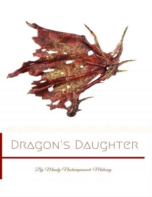 Cover of the book Dragon's Daughter by A Greenman
