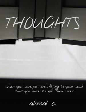 Cover of the book Thoughts by Ayatullah Murtadha Mutahhari
