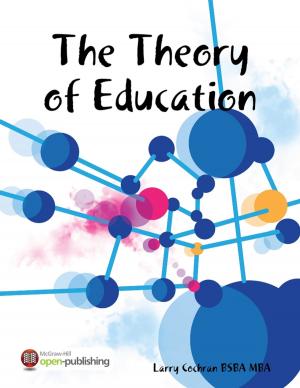 bigCover of the book The Theory of Education by 