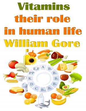 Cover of the book Vitamins, Their Role in Human Life by Rachel E. Paige