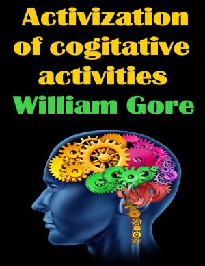 Cover of the book Activization of Cogitative Activities by James Elliott McCall