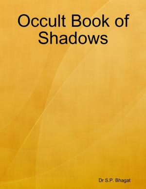 Cover of the book Occult Book of Shadows by Robert Williams