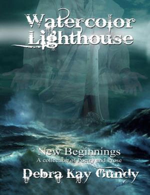 Cover of the book Watercolor Lighthouse by Virinia Downham