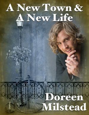 Cover of the book A New Town & a New Life by Cathal McCarron