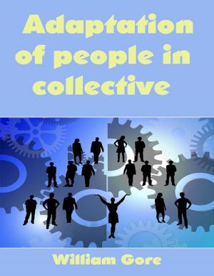 Cover of the book Adaptation of People in Collective by Nesta Webster