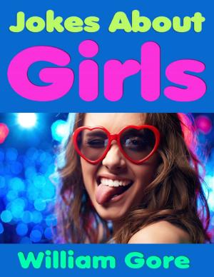 Cover of the book Jokes About Girls by Brian Nugent