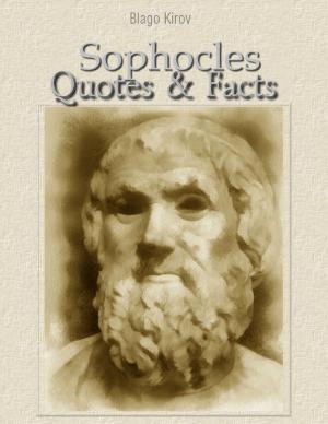 Book cover of Sophocles: Quotes & Facts