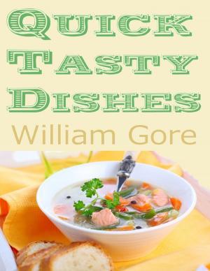 Cover of the book Quick Tasty Dishes by Sandra Staines