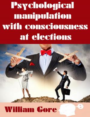 Cover of the book Psychological Manipulation with Consciousness at Elections by Rod Polo