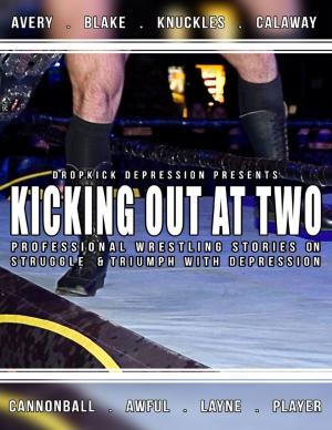 Cover of the book Kicking Out At Two by Chris R. Johnson