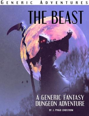 bigCover of the book Generic Adventures: The Beast by 