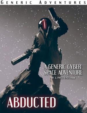 Cover of the book Generic Adventures: Abducted by Martin J. Hall