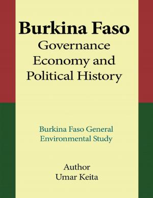 Cover of the book Burkina Faso Governance, Economy and Political History by Moshood Adebayo