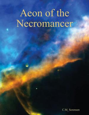 Cover of the book Aeon of the Necromancer by Bob Oros