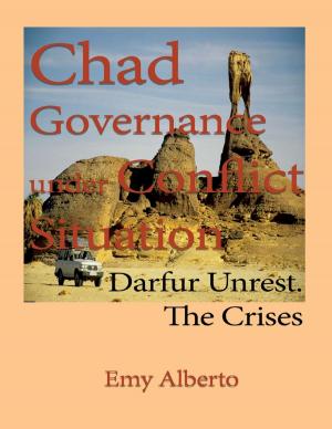 Cover of the book Chad Governance Under Conflict Situation. by M.R. Cady