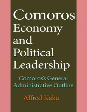 Book cover of Comoros Economy and Political Leadership