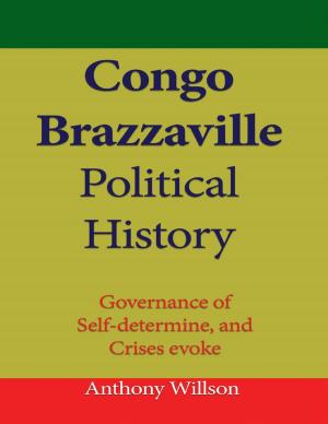 Cover of the book Congo Brazzaville Political History by C.J. Darling