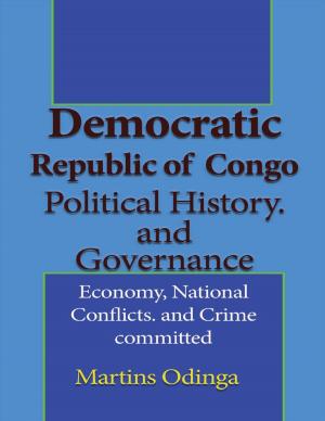 Book cover of Democratic Republic of the Congo Political History.and Governance