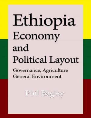 Cover of the book Ethiopia Economy and Political Layout by Thomas Ryan