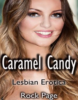 Book cover of Caramel Candy: Lesbian Erotica