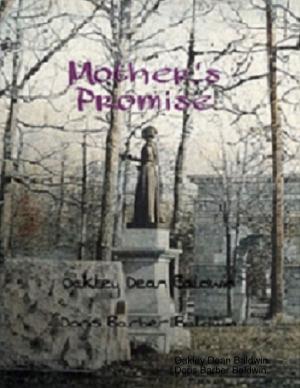 Cover of the book Mother's Promise by Jisse Reitsma