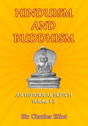 Book cover of Hinduism and Buddhism