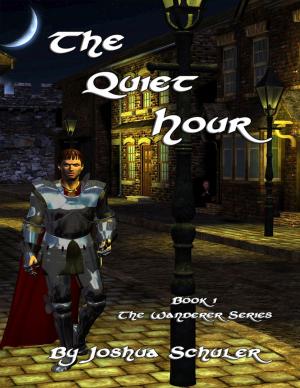 Cover of the book The Quiet Hour by Cecil Cory