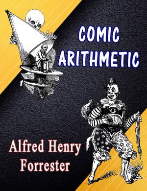 Cover of the book Comic Arithmetic by Sax Rohmer