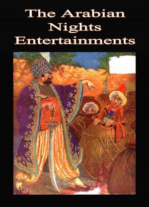 Cover of the book The Arabian Nights Entertainments by Rabindranath Tagore
