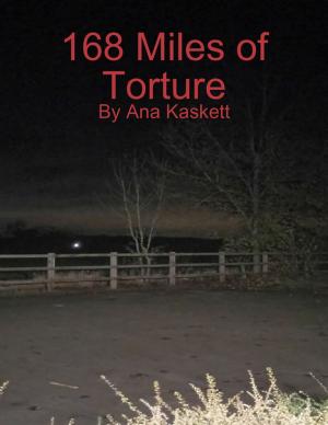 Cover of the book 168 Miles of Torture by T R Mathews