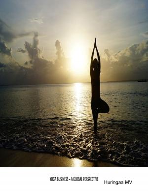 Cover of the book Yoga Business - A Global Perspective by Doug Hatten