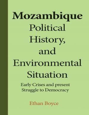 Cover of the book Mozambique Political History, and Environmental Situation by Jerome Eket