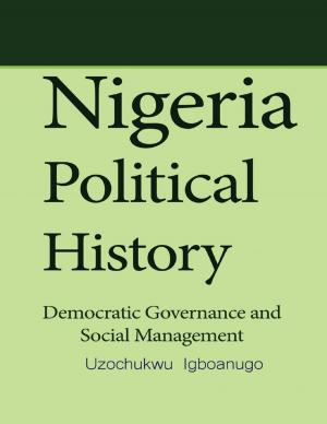 Cover of the book Nigeria Political History by Harland Pond