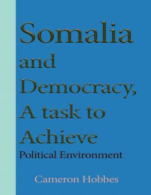Cover of the book Somalia and Democracy, a Task to Achieve by Javin Strome