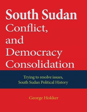 Cover of the book South Sudan Conflict, and Democracy Consolidation by Lepota Cosmo