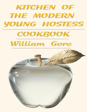Cover of the book Kitchen of the Modern Young Hostess by Carter Saint