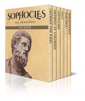 Book cover of Sophocles Six Pack
