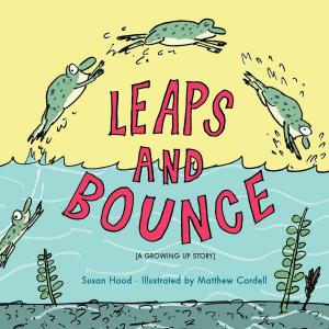 bigCover of the book Leaps and Bounce by 