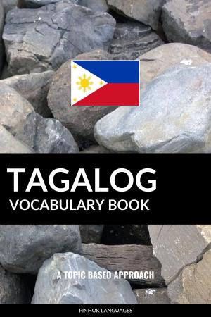 Cover of Tagalog Vocabulary Book: A Topic Based Approach