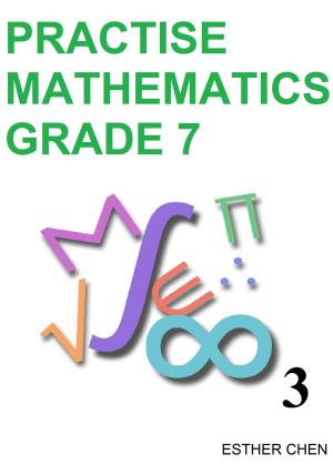 Book cover of Practise Mathematics: Grade 7 Book 3