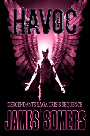 Cover of the book HAVOC (Descendants Saga: Crisis Sequence Book 3) by Nael Roberts