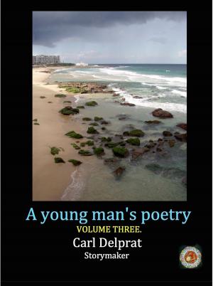 Book cover of A Young Man's Poetry Volume 3.