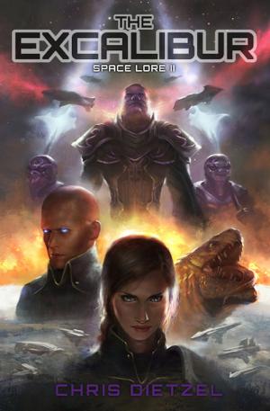 Cover of the book The Excalibur (Space Lore II) by Mark Giglio